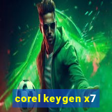 corel keygen x7